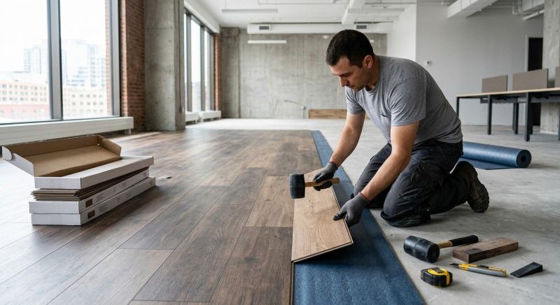 Flooring Service in Haverhill, MA