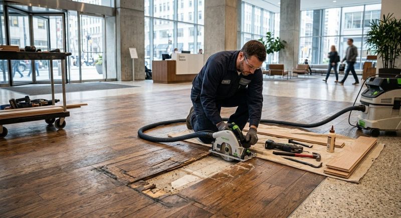 Flooring Service in Haverhill, MA