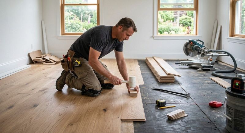 Flooring Service in Haverhill, MA