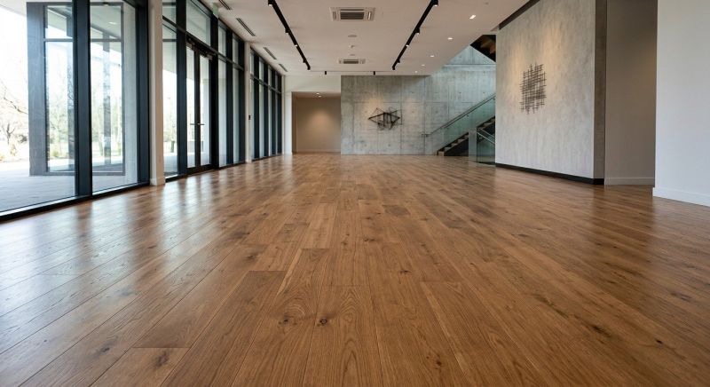 Commercial Hardwood Service in Greenland, NH