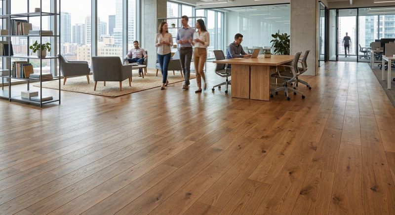 Commercial Hardwood Service in Nashua, NH