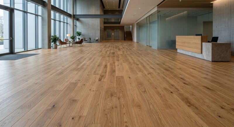 Commercial Hardwood Service in North Billerica, MA