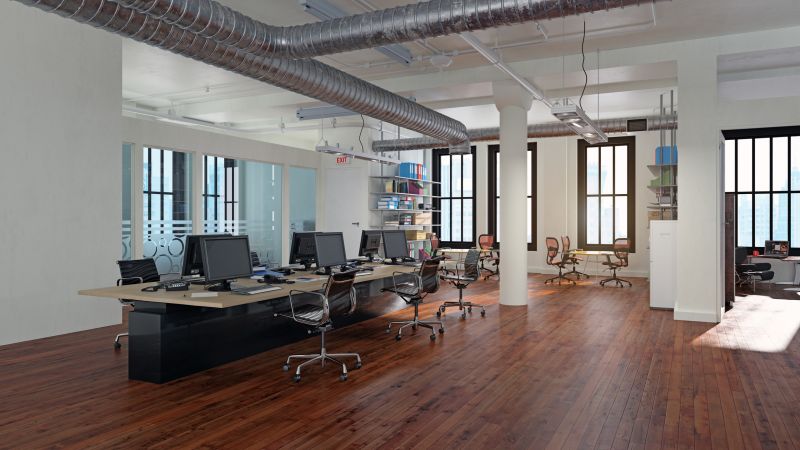 Commercial Hardwood Service in Portsmouth, NH