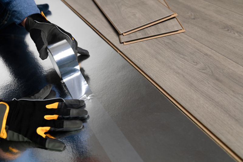 Laminate Floor Installation in Derry, NH