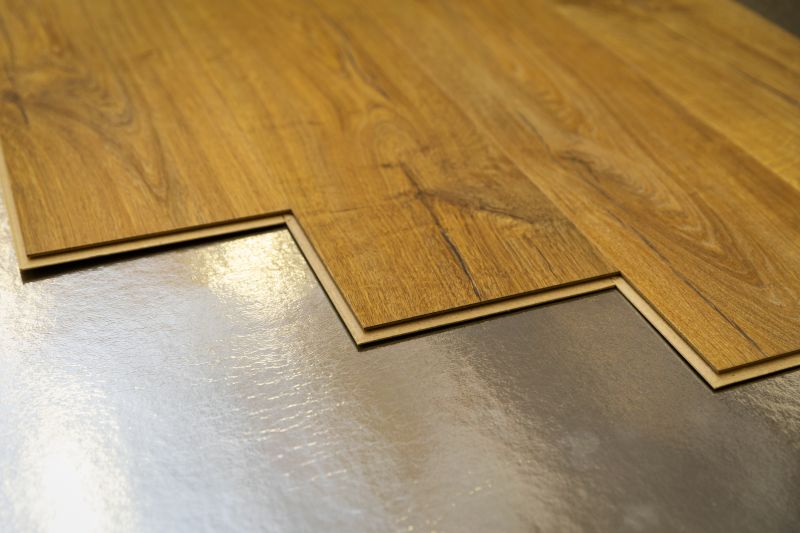 Laminate Floor Installation in Ipswich, MA