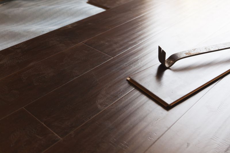 Laminate Floor Installation in Litchfield, NH