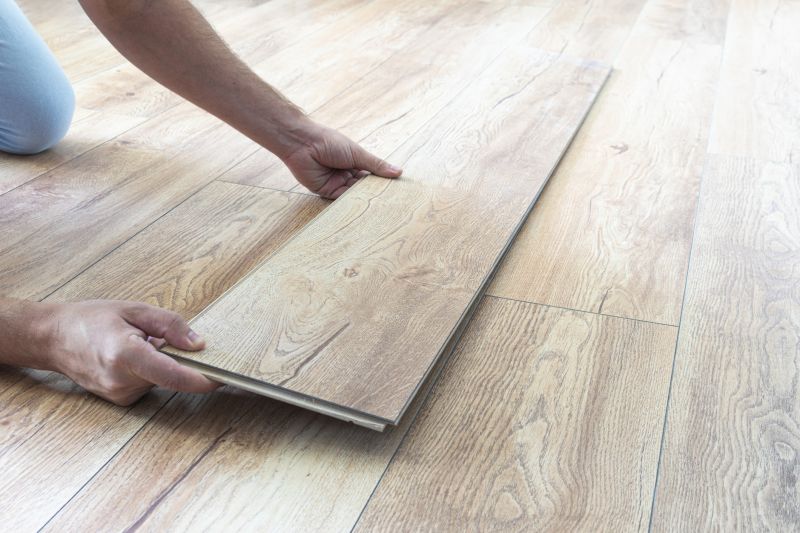 Laminate Floor Installation in Medford, MA