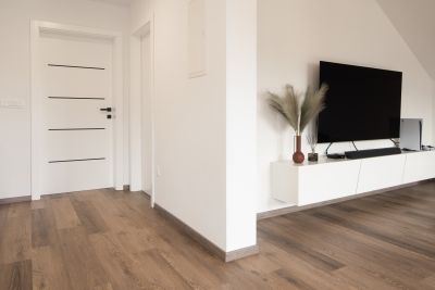 Laminate Floor Replacement in Hampstead, NH