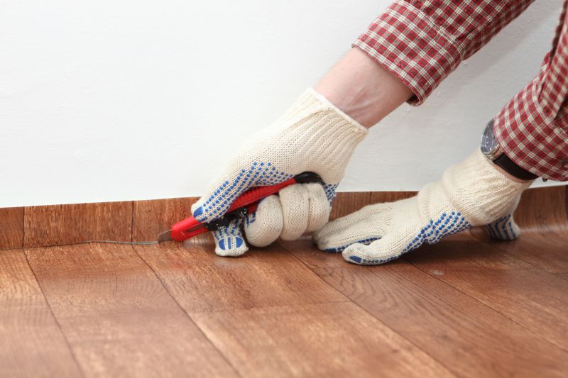 Linoleum Floor Installation in Hampstead, NH