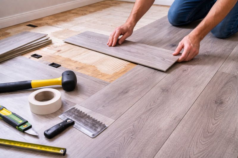 Linoleum Floor Installation in Topsfield, MA