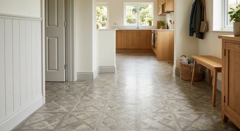 Linoleum Flooring Replacement in Haverhill, MA