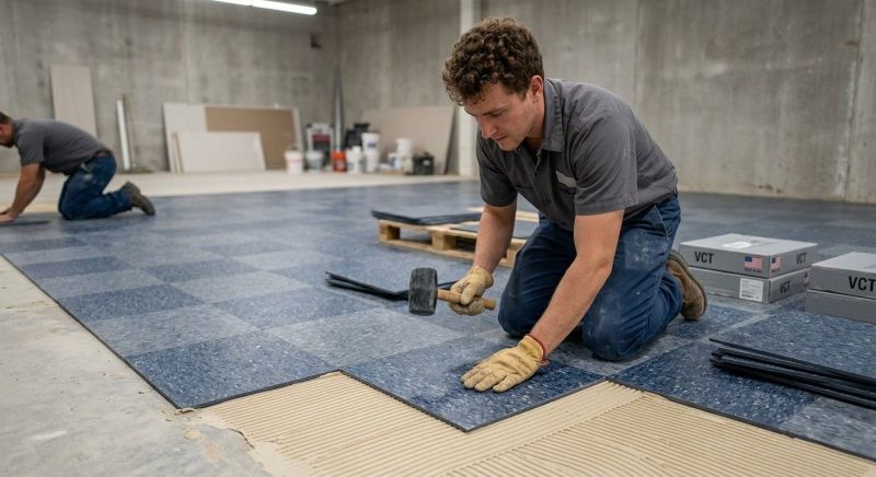 Lvt Flooring Installation in Amesbury, MA