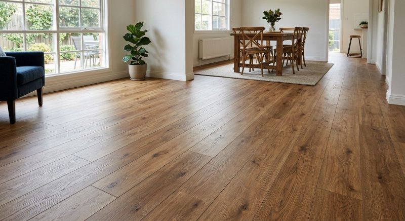 Lvt Flooring Installation in Plaistow, NH