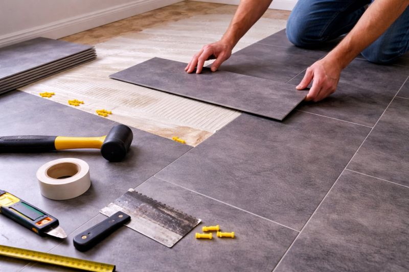 Lvt Flooring Installation in Raymond, NH