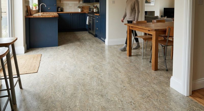 Sheet Linoleum Installation in Topsfield, MA
