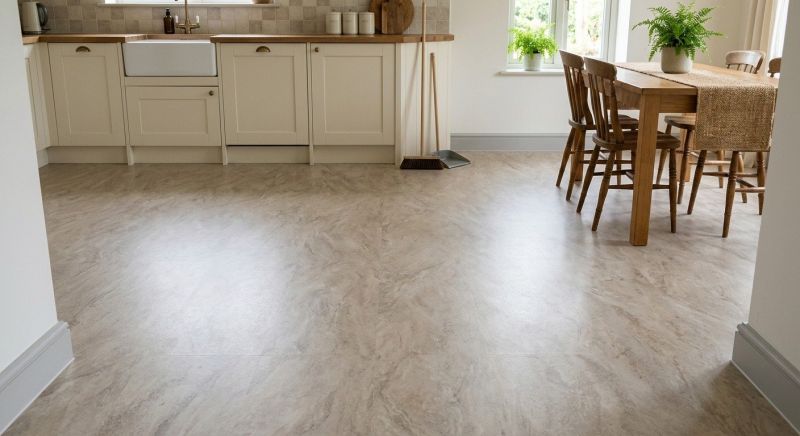 Sheet Linoleum Installation in Tyngsboro, MA