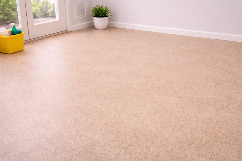 Sheet Linoleum Installation in Westford, MA