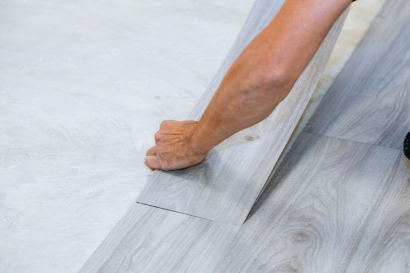 Sheet Linoleum Installation in Winchester, MA