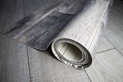 Sheet Vinyl Installation in Beverly, MA