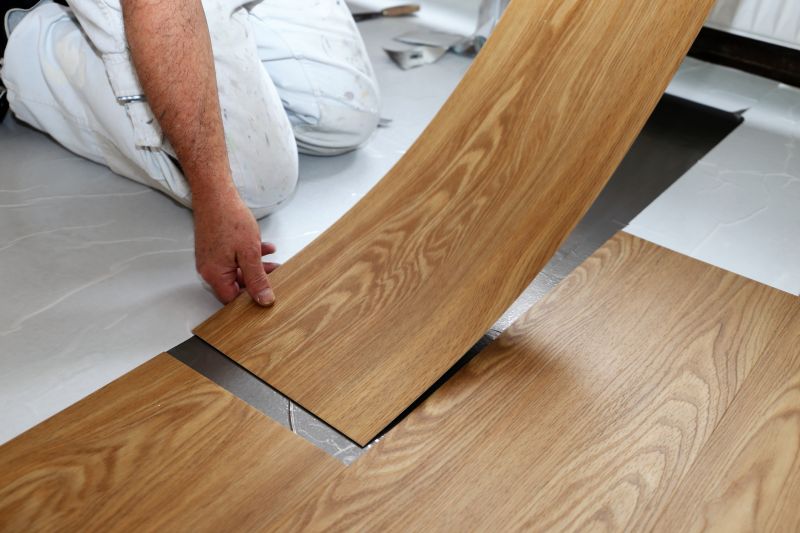 Vinyl Flooring Installation in Epping, NH