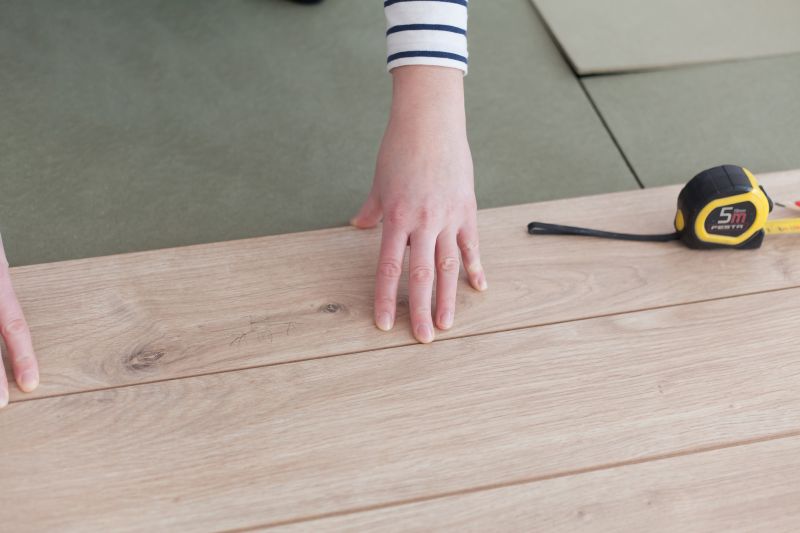 Vinyl Flooring Installation in Lawrence, MA