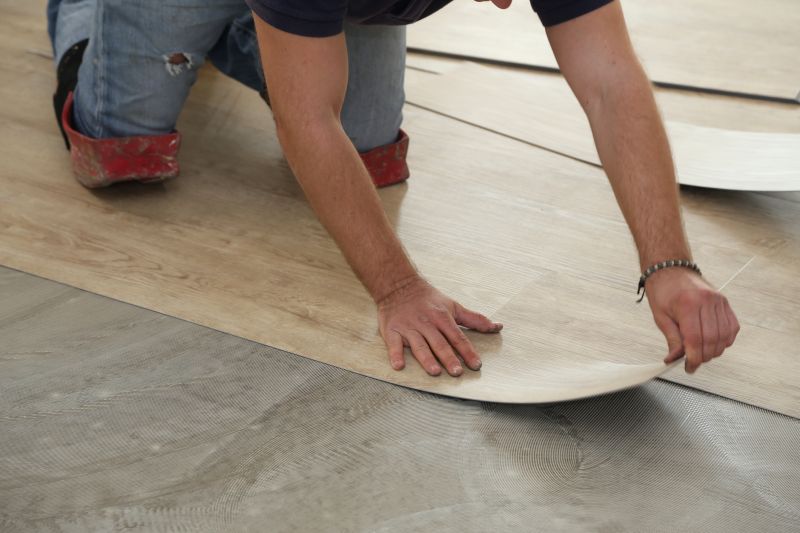 Vinyl Flooring Installation in Malden, MA