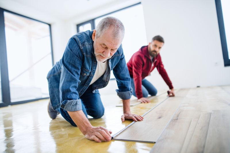 Vinyl Flooring Installation in North Hampton, NH