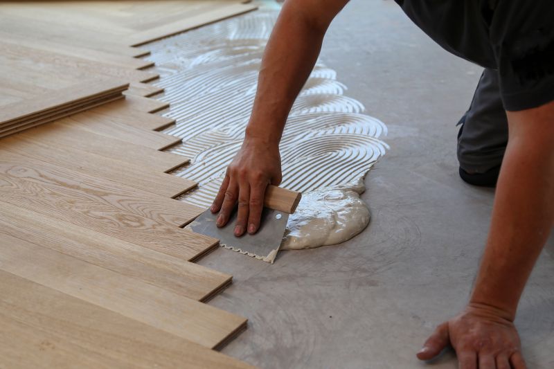 Vinyl Flooring Installation in Stoneham, MA