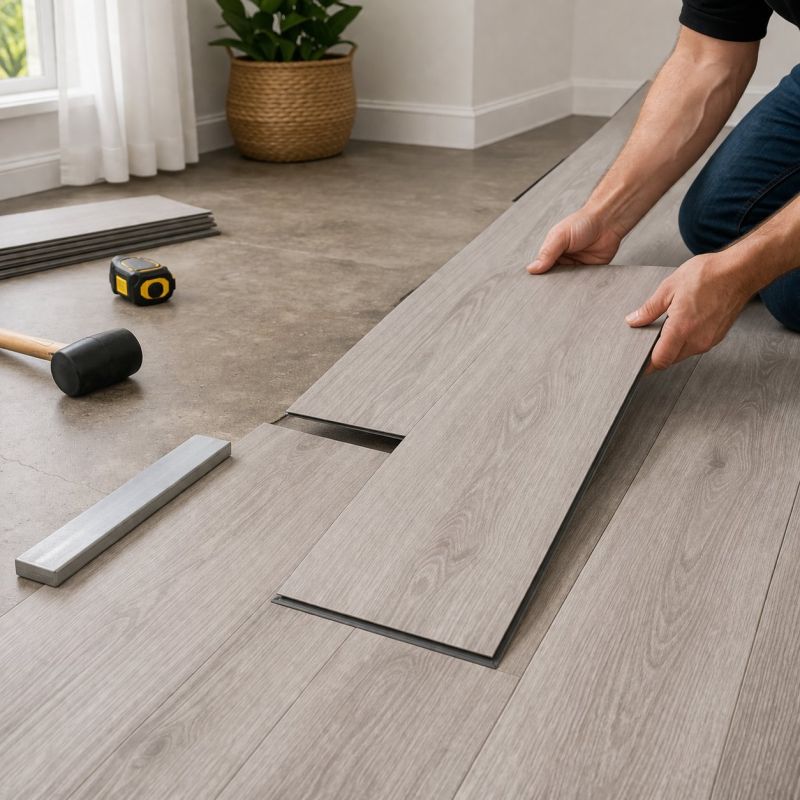 Vinyl Tile Replacement in Haverhill, MA