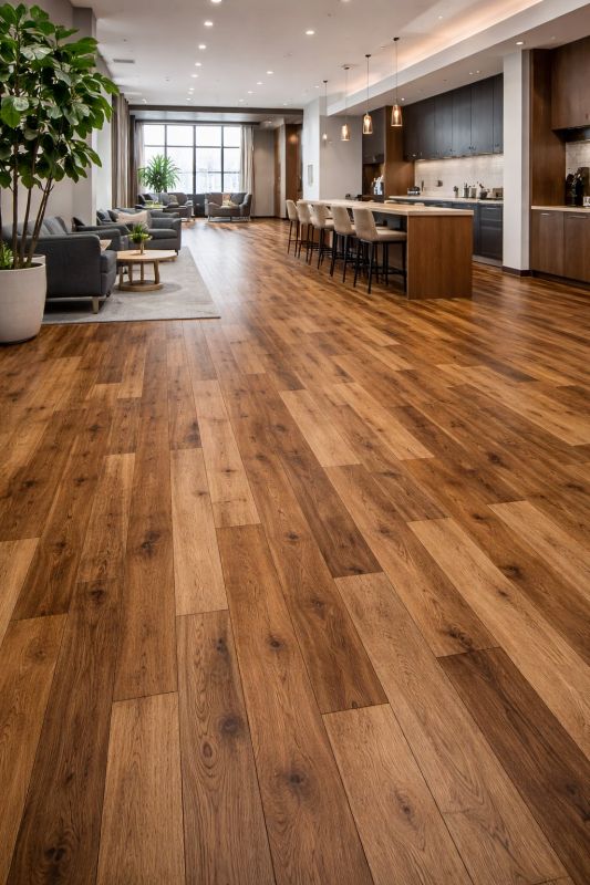 Commercial Hardwood Service in Peabody, MA